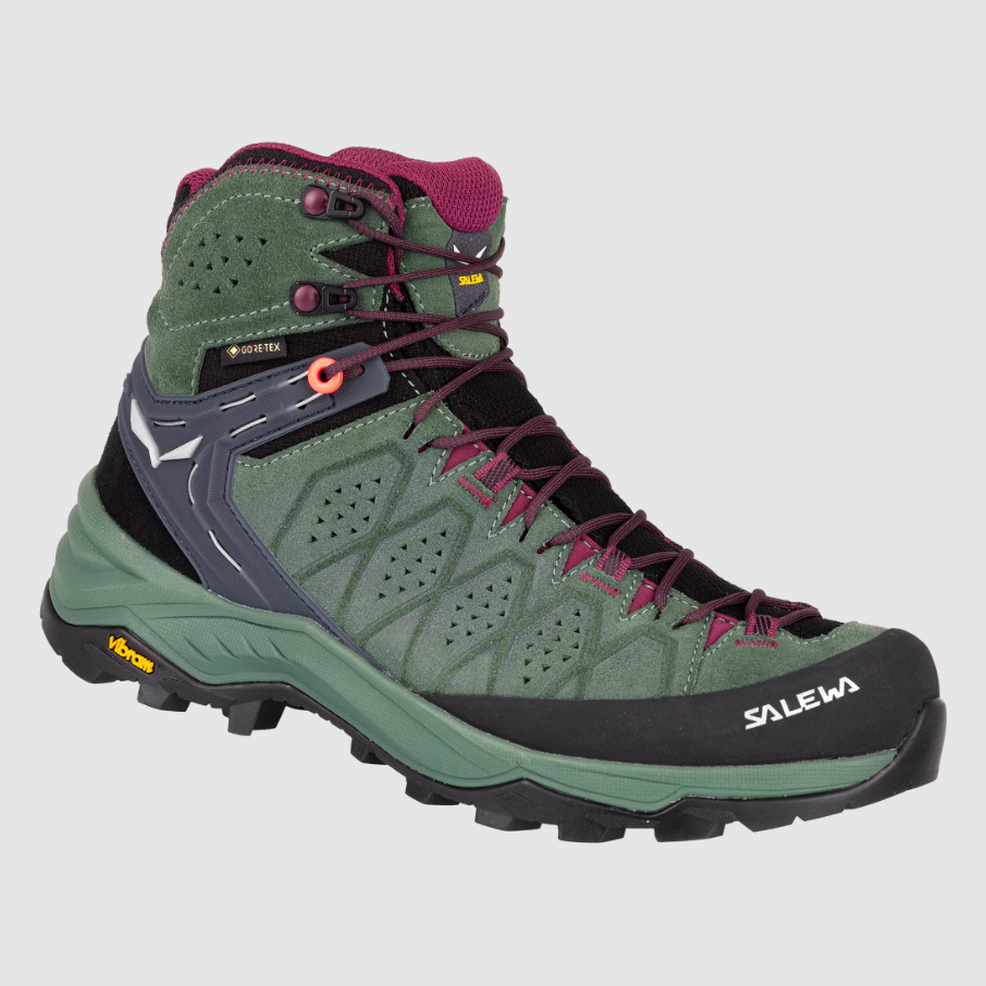 SALEWA ALP TRAINER 2 MID GTX MUJER