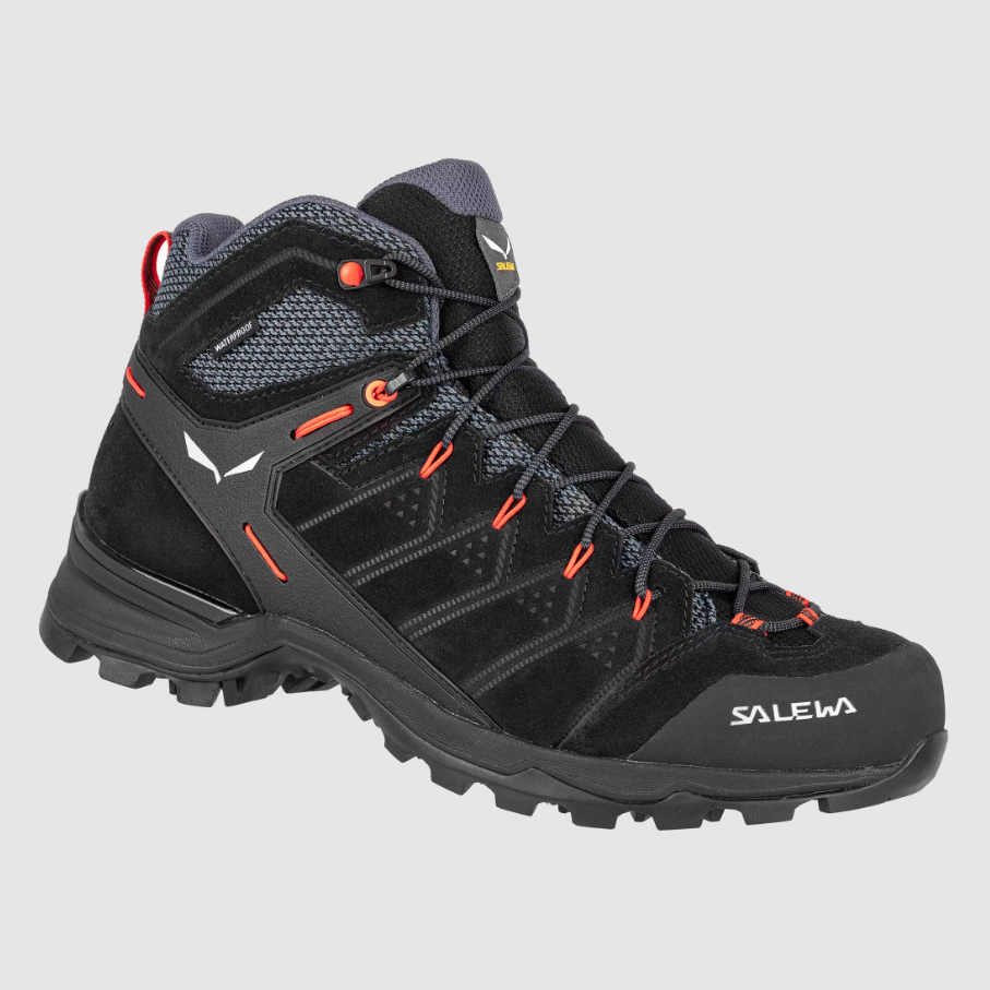 SALEWA ALP MATE MID PTX HOMBRE BLACK OUT