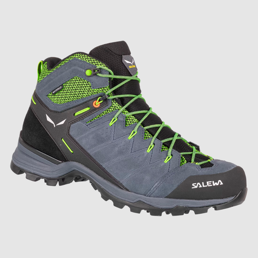 SALEWA ALP MATE MID PTX HOMBRE OMBRE BLUE
