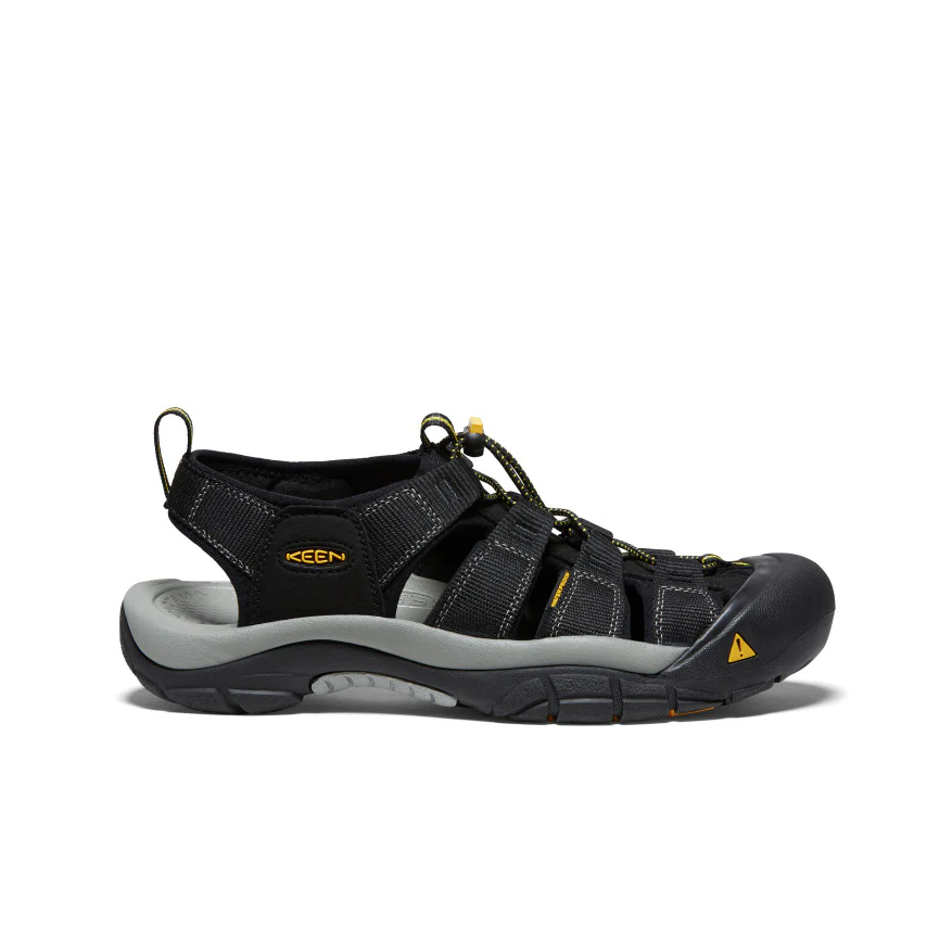 KEEN NEWPORT H2 HOMBRE BLACK