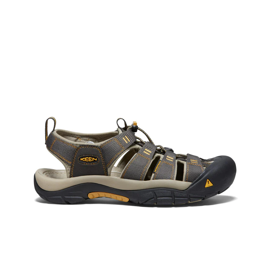 KEEN NEWPORT H2 HOMBRE RAVEN ALUMINIUM