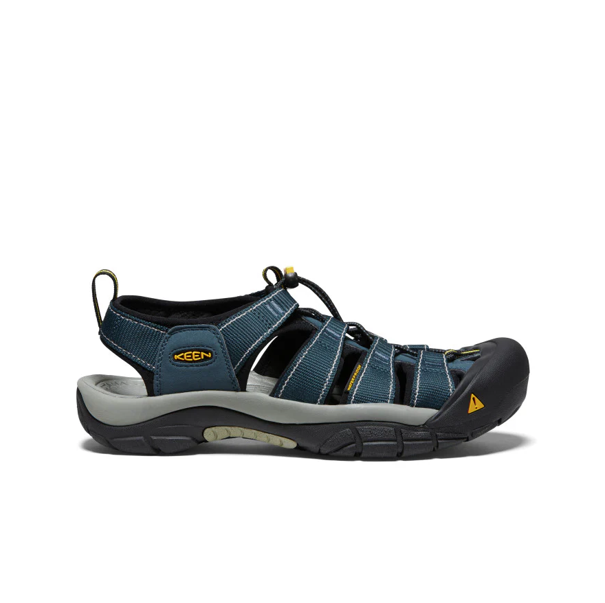 KEEN NEWPORT H2 HOMBRE NAVY MEDIUM GREY