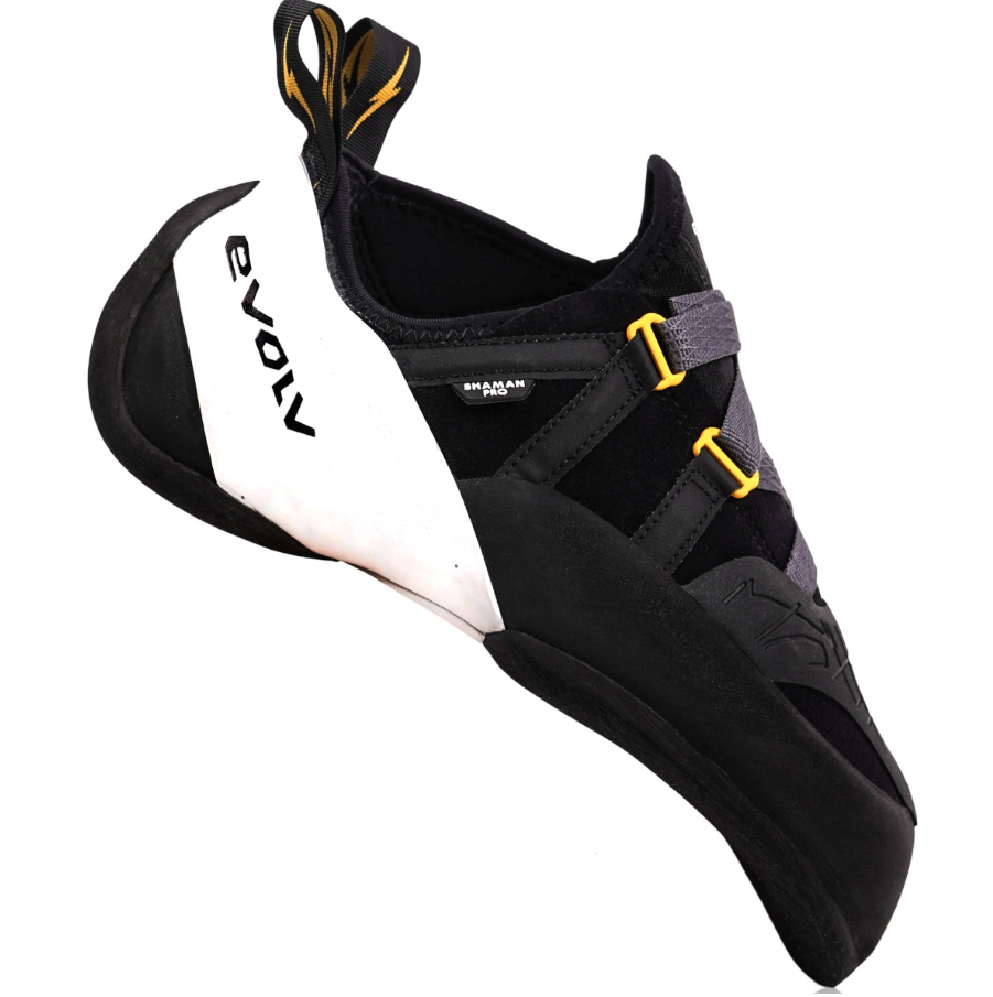 EVOLV SHAMAN PRO BLACK