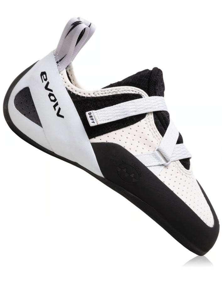EVOLV DEFY LV WHITE