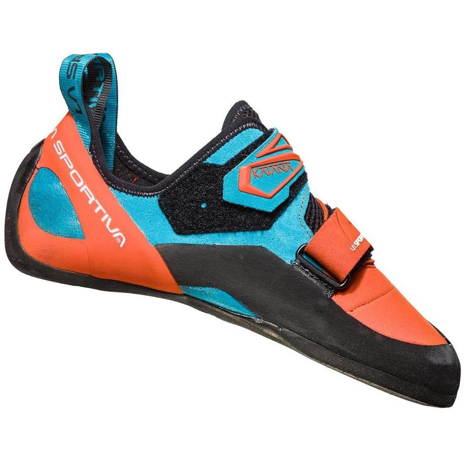 LA SPORTIVA KATANA TANGERINE TROPIC BLUE