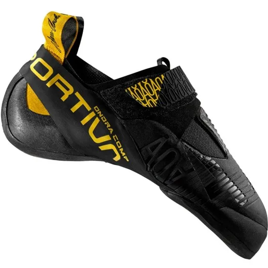 LA SPORTIVA ONDRA COMP BLACK YELLOW