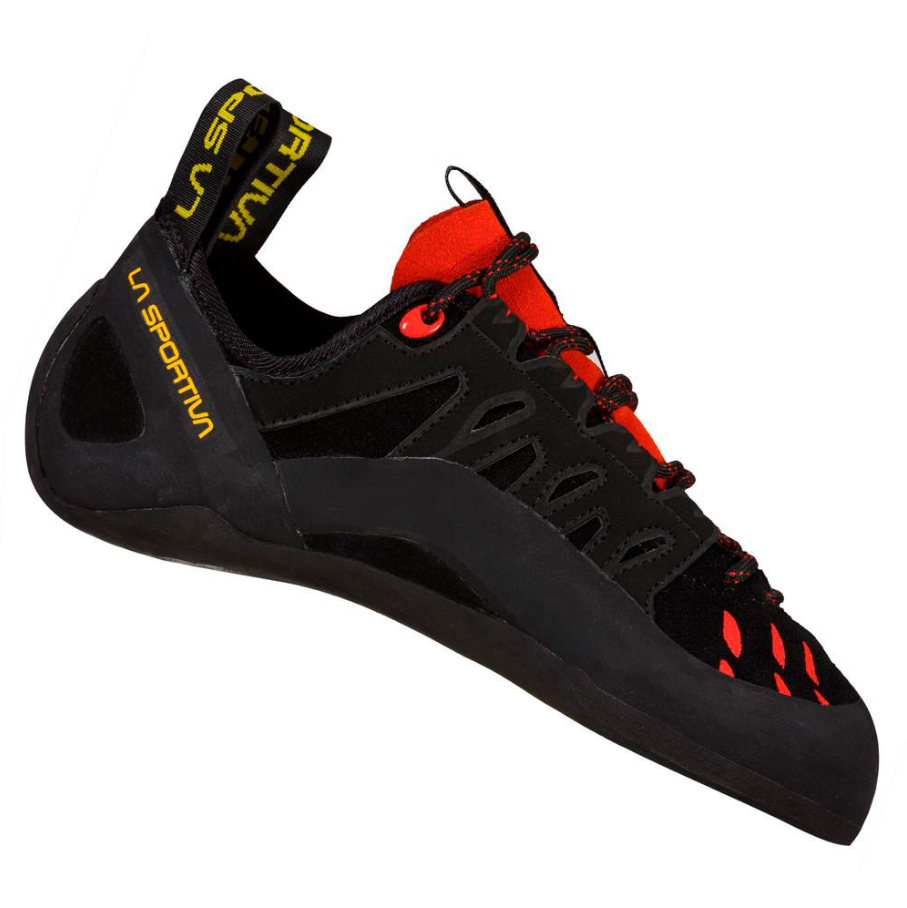 LA SPORTIVA TARANTULACE BLACK POPPY