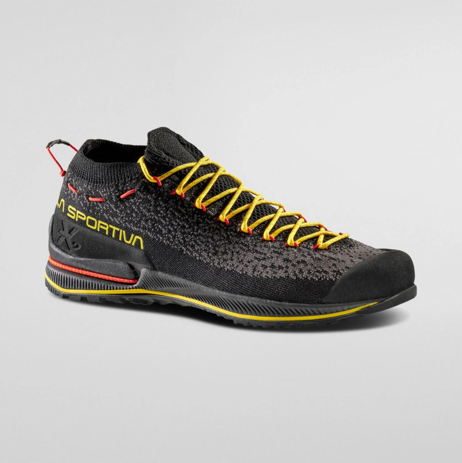 LA SPORTIVA TX2 EVO HOMBRE BLACK YELLOW