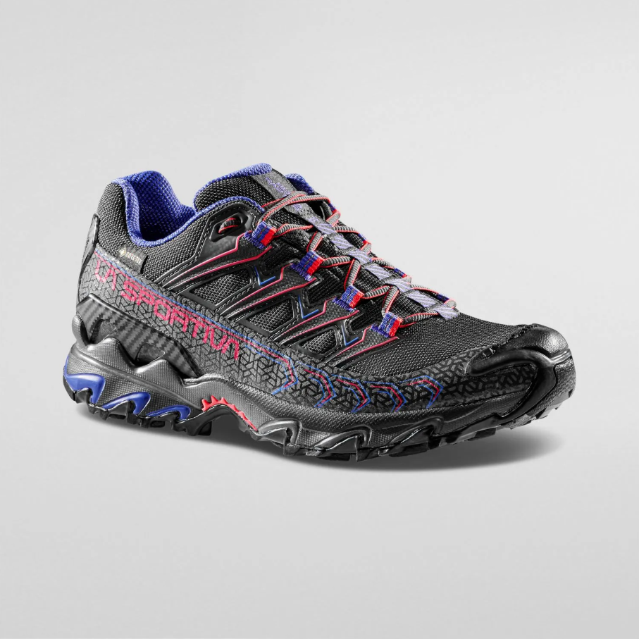 LA SPORTIVA ULTRA RAPTOR 2 GTX MUJER CARBON LOVE POTION