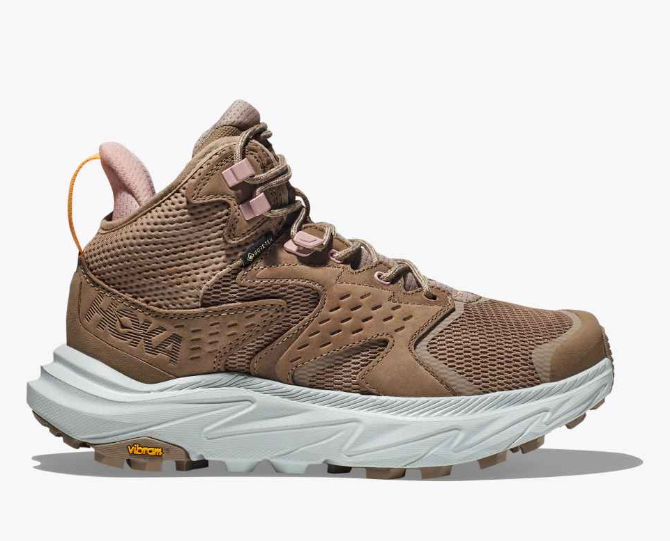 HOKA ANACAPA 2 MID GTX MUJER DUNE