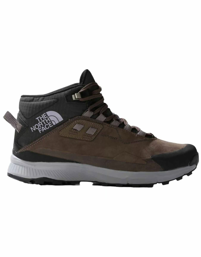 THE NORTH FACE CRAGSTONE LEATHER MID WP HOMBRE BIPARTISAN BROWN