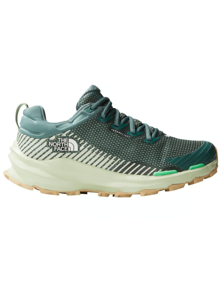 THE NORTH FACE VECTIV FASTPACK FUTURELIGHT MUJER DARK SAGE