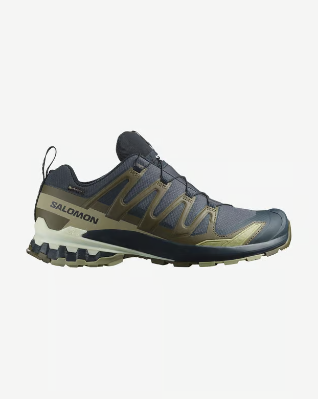 SALOMON XA PRO 3D V9 GTX HOMBRE INDIA INK OLIVE