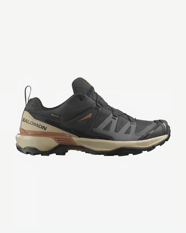SALOMON X ULTRA 360 GTX HOMBRE PHANTOM SAFARI