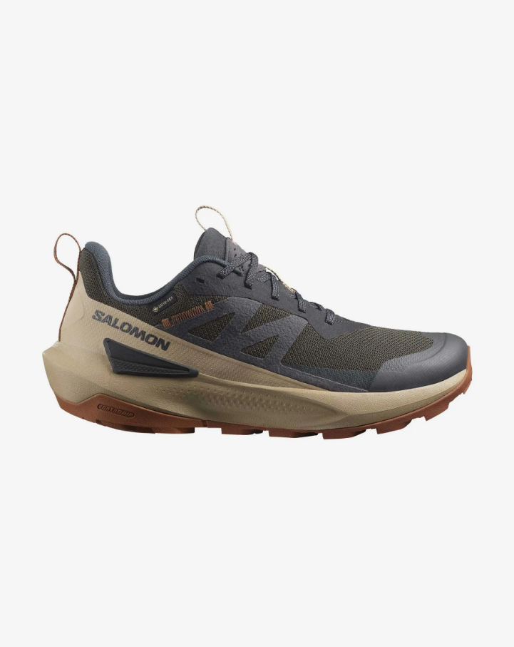 SALOMON ELIXIR ACTIV GTX HOMBRE PHANTOM SAFARI