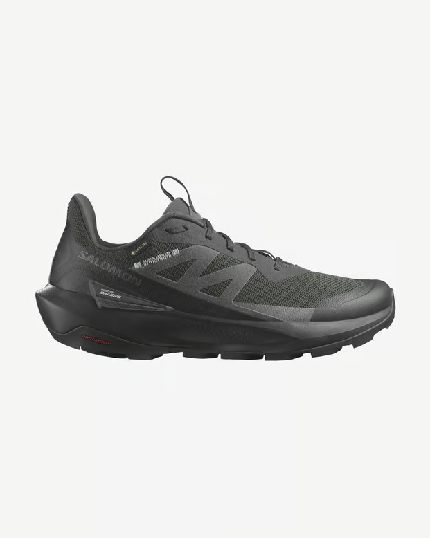 SALOMON ELIXIR ACTIV GTX HOMBRE PHANTOM BLACK