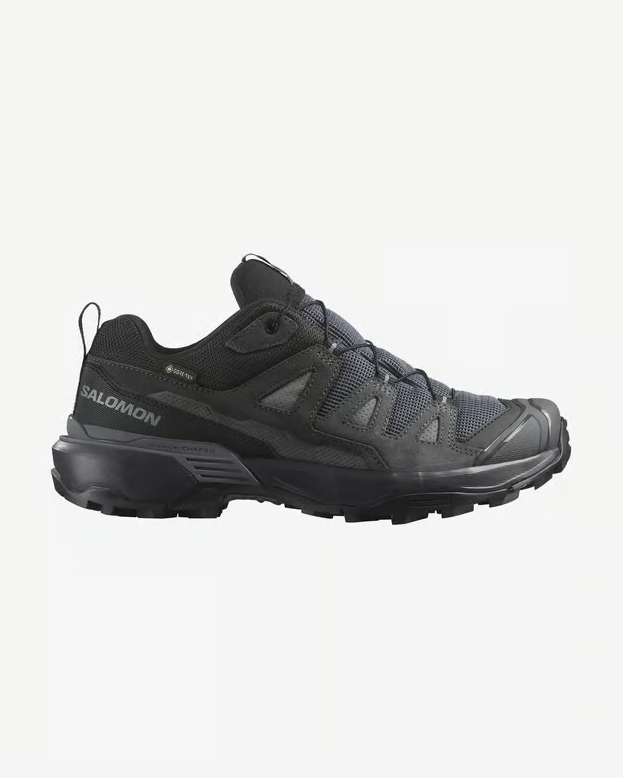 SALOMON X ULTRA 360 LTR GTX MUJER TURBULANCE BLACK