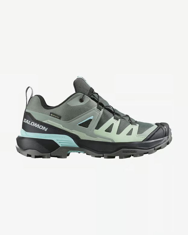 SALOMON X ULTRA 360 GTX MUJER SEDONA SAGE