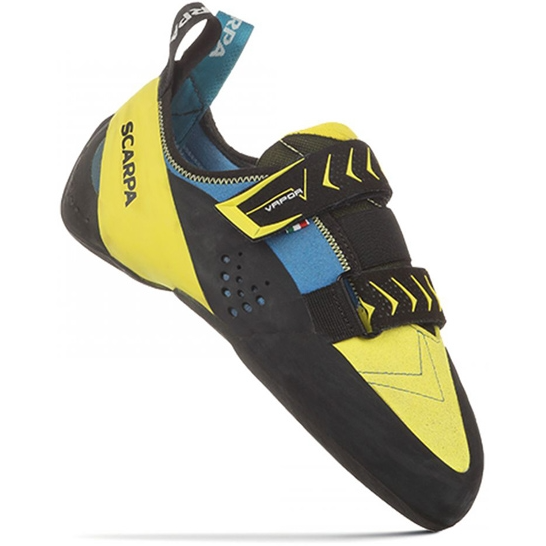SCARPA VAPOR V OCEAN YELLOW