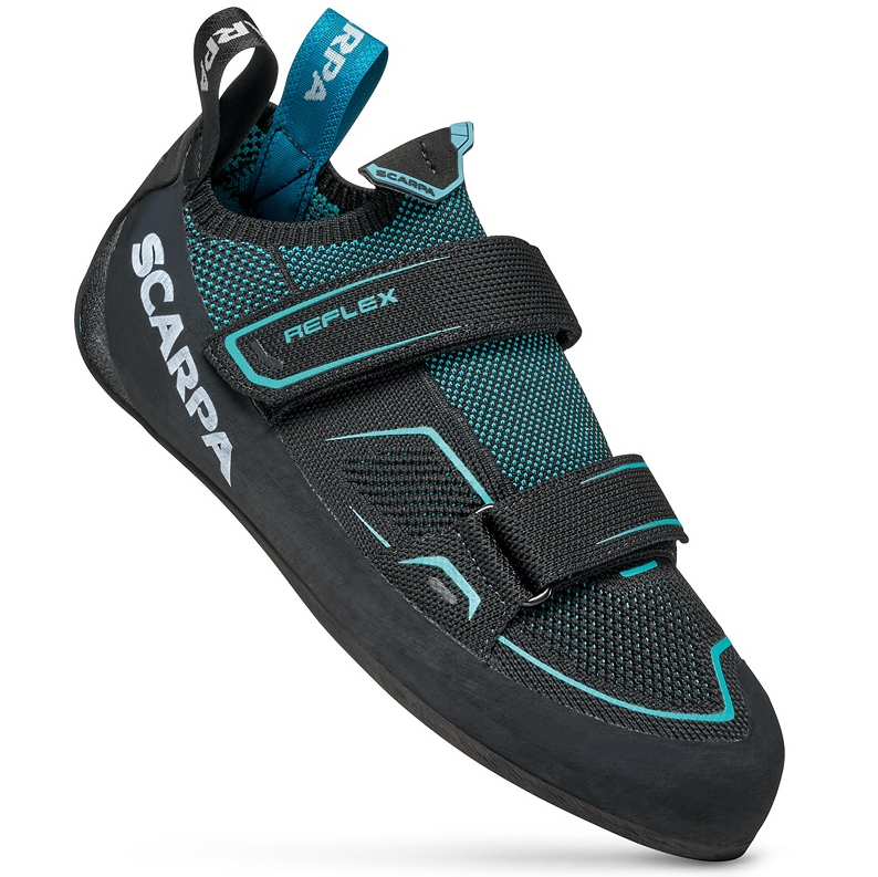 SCARPA REFLEX V MUJER BLACK CERAMIC