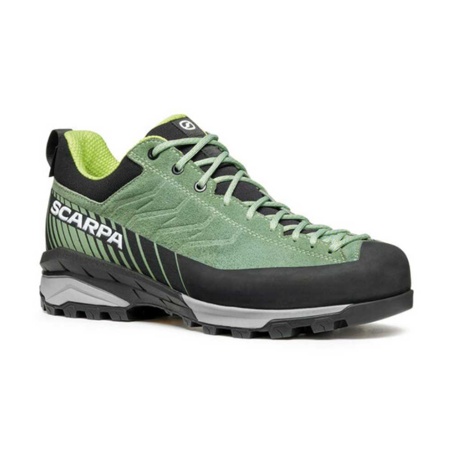 SCARPA MESCALITO TRK LOW GTX MUJER JADE SHARP GREEN