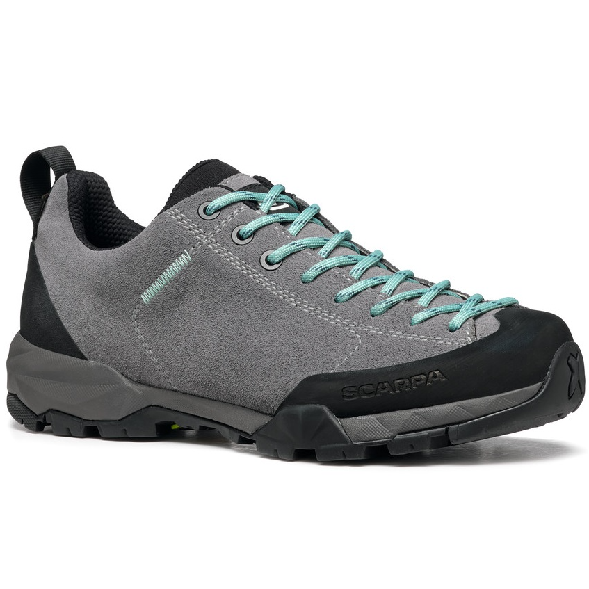 SCARPA MOJITO TRAIL GTX MUJER SMOKE JADE