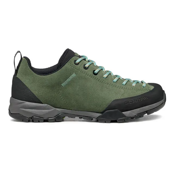 SCARPA MOJITO TRAIL MUJER BIRCH JADE