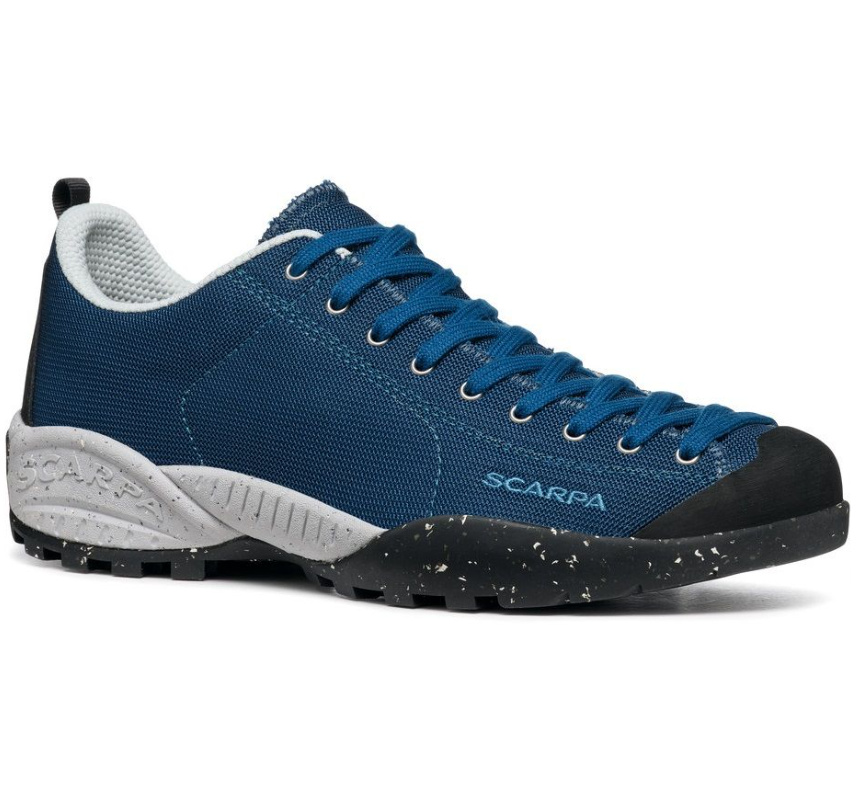 SCARPA MOJITO PLANET FABRIC DENIM BLUE