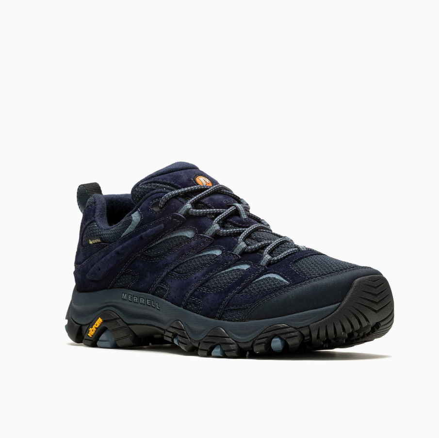 MERRELL MOAB 3 GTX HOMBRE NAVY