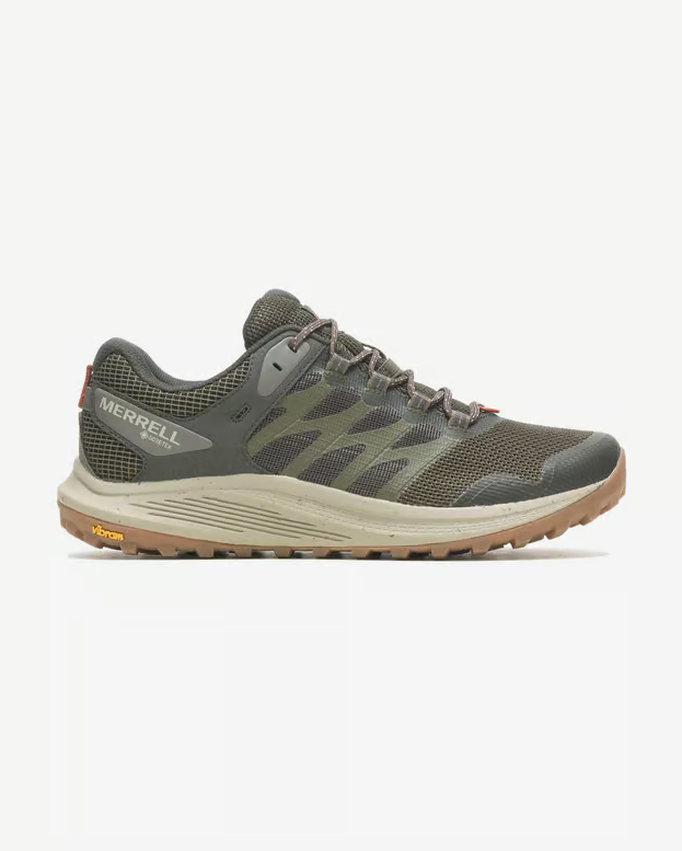 MERRELL NOVA 3 GTX HOMBRE OLIVE