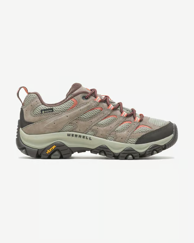 MERRELL MOAB 3 GTX MUJER BUNGEE CORD