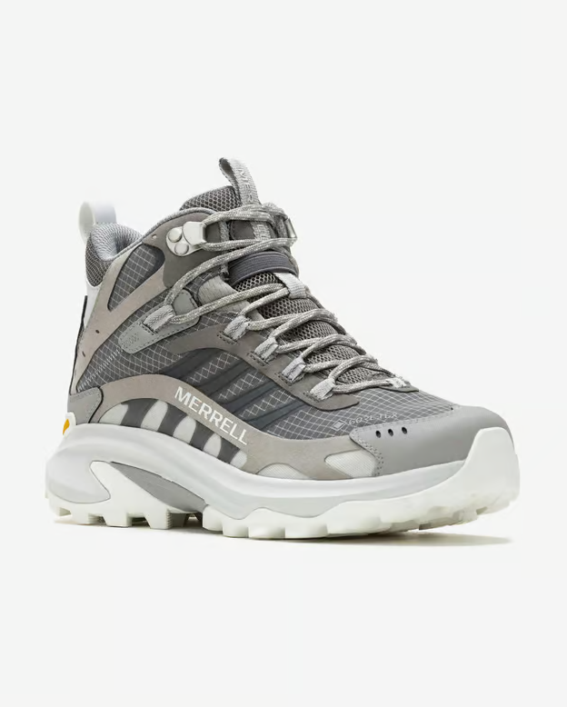 MERRELL MOAB SPEED 2 MID GTX MUJER CHARCOAL
