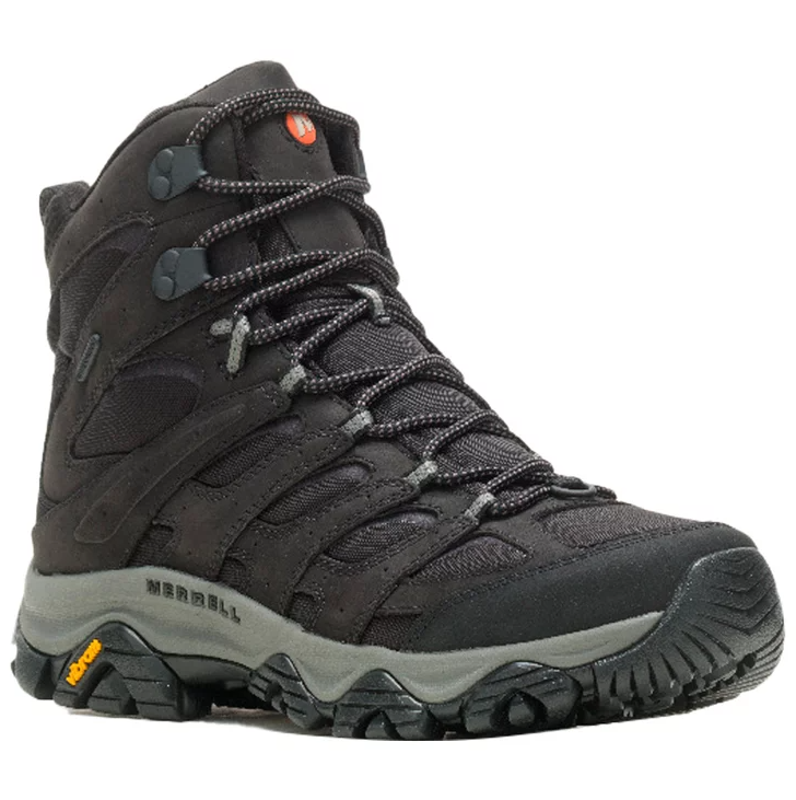 MERRELL MOAB 3 APEX MID WP HOMBRE BLACK