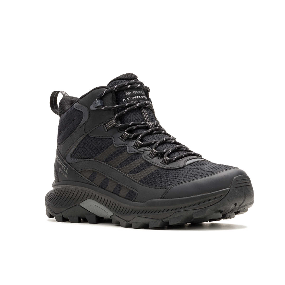MERRELL SPEED STRIKE 2 MID GTX HOMBRE BLACK