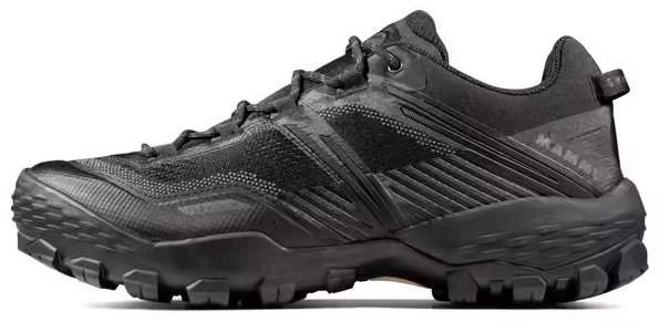 MAMMUT DUCAN 2 LOW GTX MUJER BLACK