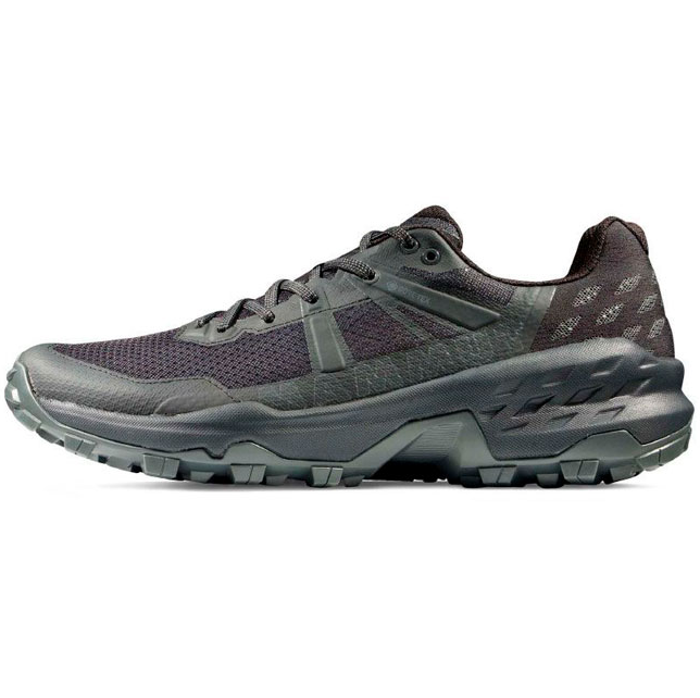 MAMMUT SERTIG 2 LOW GTX HOMBRE BLACK