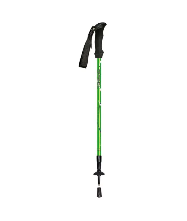 GABEL BASTONES CILAOS LITE LIME 68 - 142 CM
