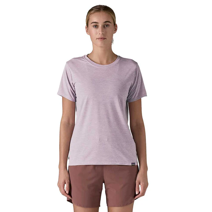 CAMISETA CAP COOL DAILY SHIRT MUJER FOXGLOVE PURPLE