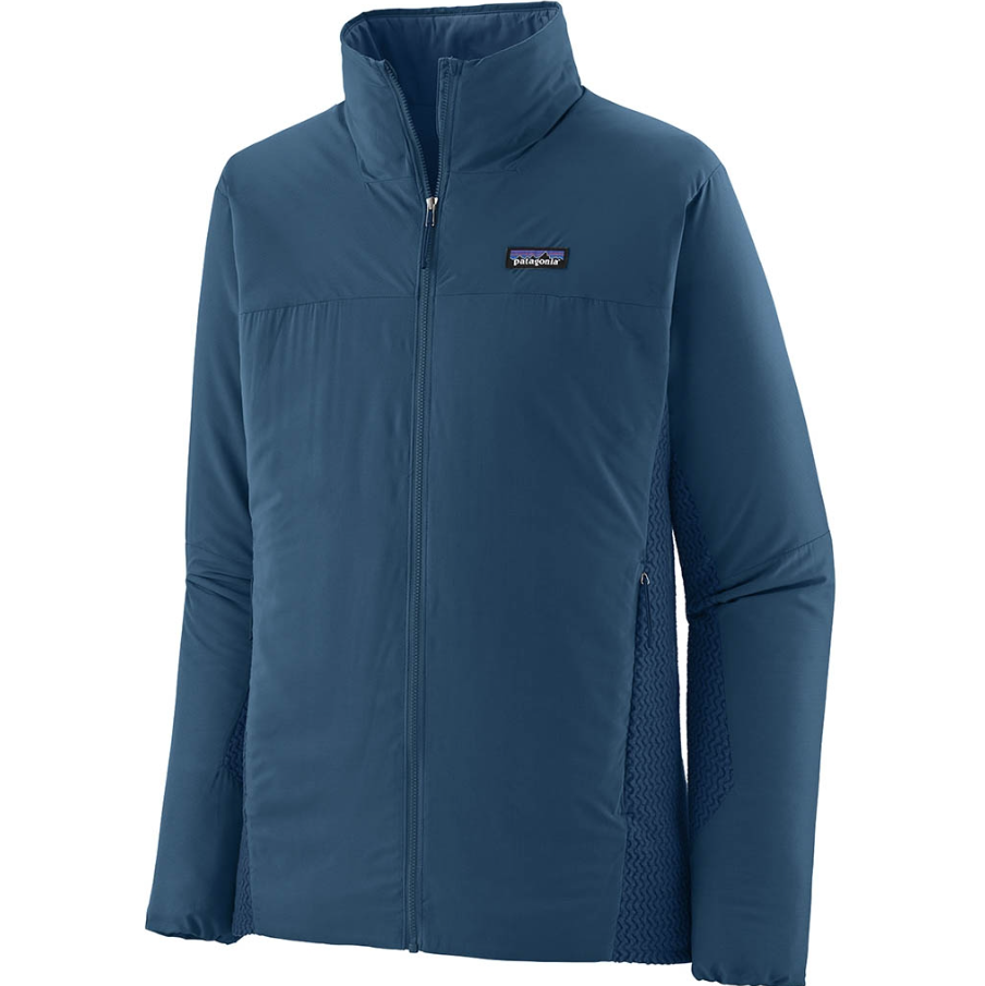 PATAGONIA CHAQUETA NANO AIR LIGHT HYBRID HOMBRE LAGOM BLUE