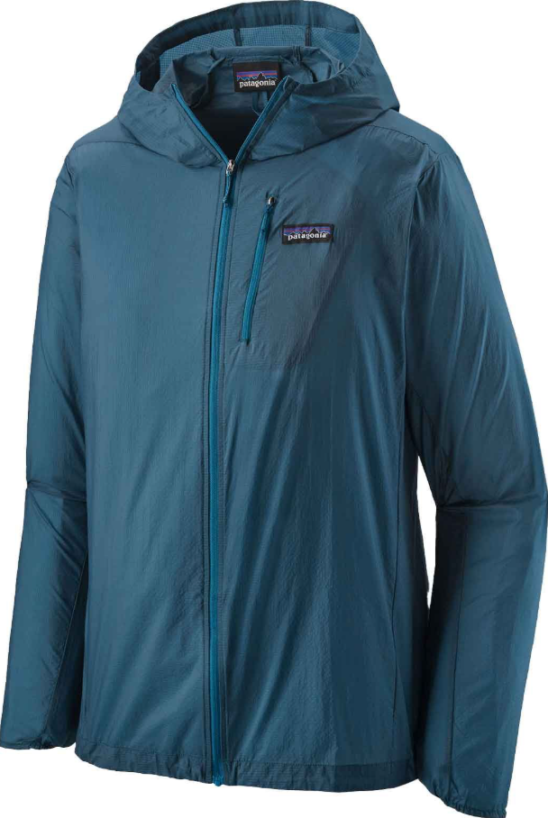 PATAGONIA CHAQUETA HOUDINI HOMBRE WAVY BLUE