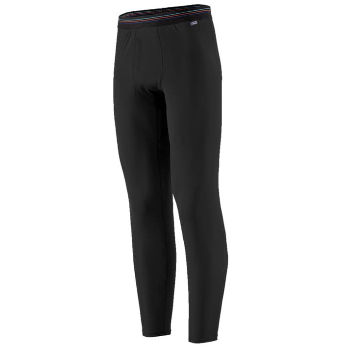 PATAGONIA PANTALON TERMICO CAP MW MUJER BLACK