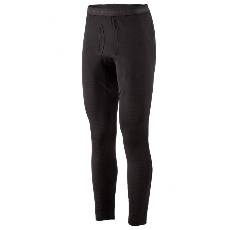 PATAGONIA PANTALON TERMICO CAPILENE THERMAL HOMBRE BLACK