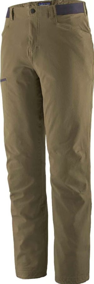PATAGONIA PANTALON LARGO VENGA ROCK HOMBRE SAGE KHAKI