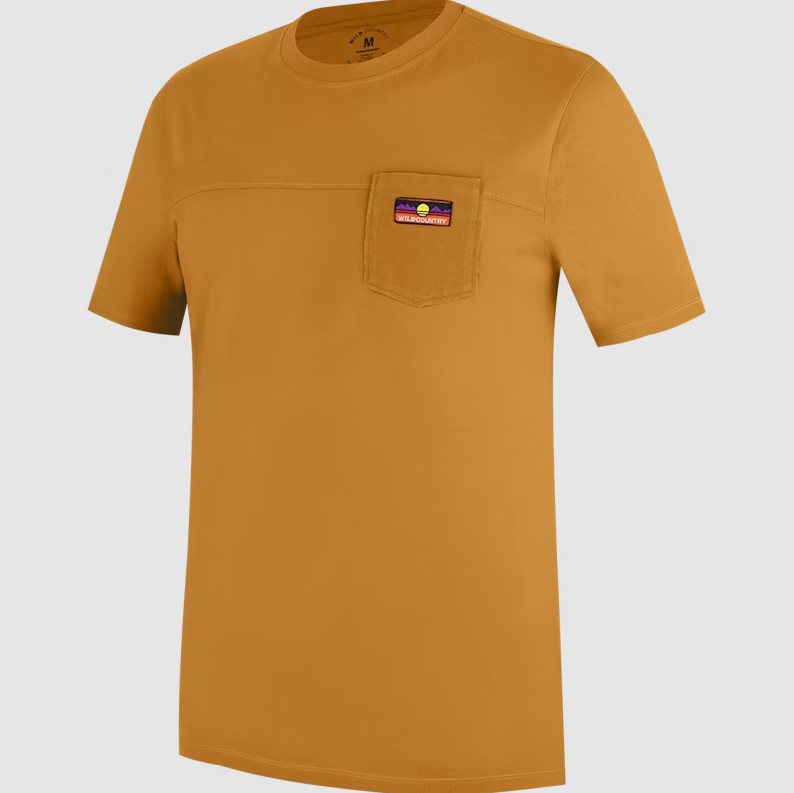 WILDCOUNTRY CAMISETA SPOTTER JASHUA BROWN