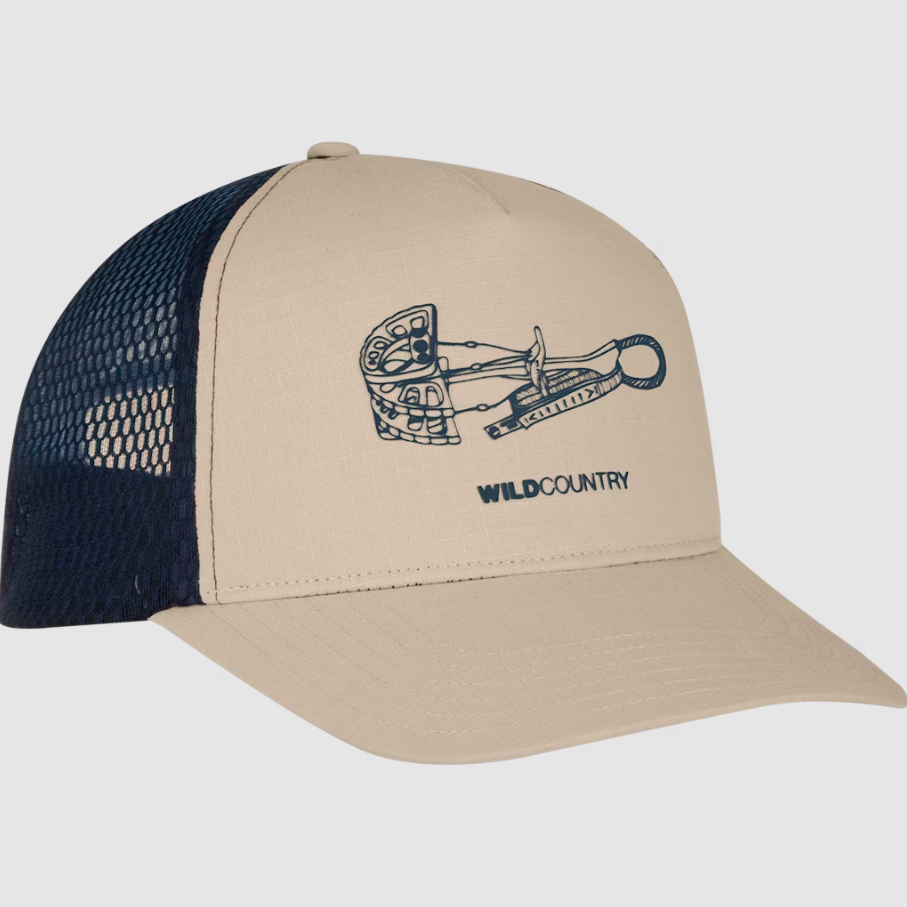 WILDCOUNTRY GORRA SESSION 2 MOONSTONE