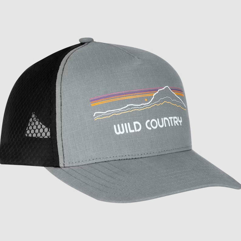 WILDCOUNTRY GORRA SESSION 2 CEUSE BLUE