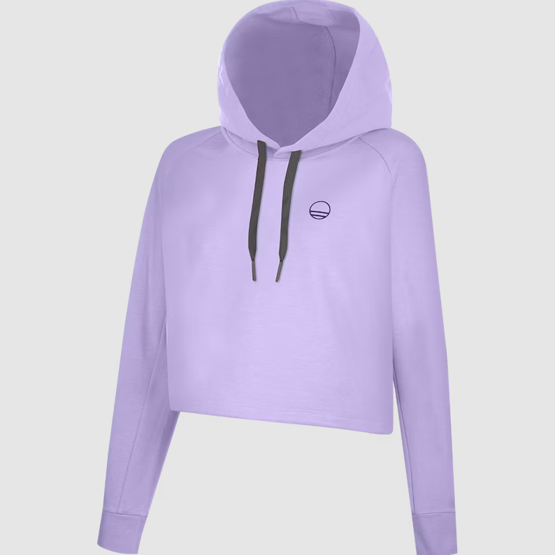 WILDCOUNTRY SUDADERA SPOTTER MUJER AMETHYST