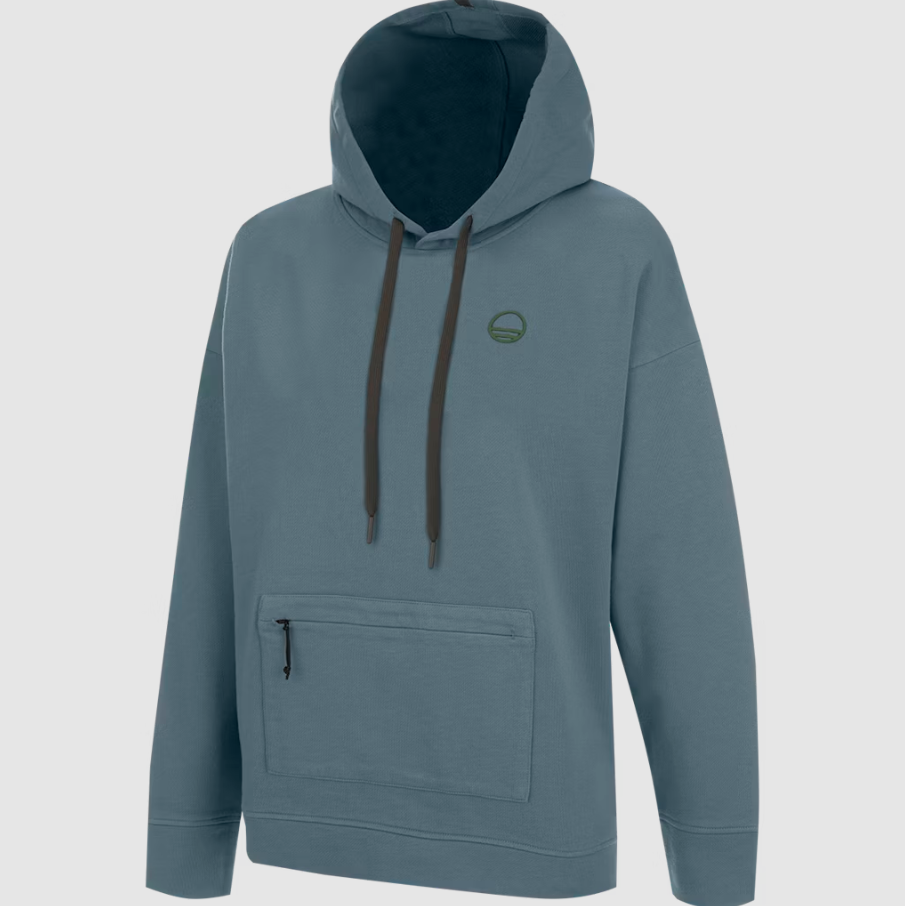 WILDCOUNTRY SUDADERA MOVEMENT MUJER DEEPWATER