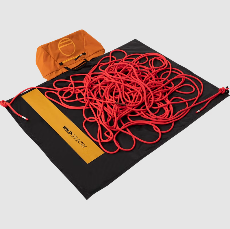 WILDCOUNTRY MOCHILA ROPE BAG SANDSTONE