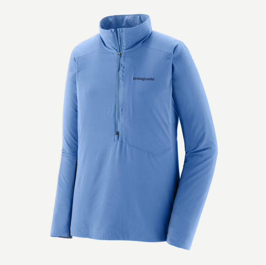 PATAGONIA CHAQUETA NANO AIR ULTRALIGHT MUJER ABUNDANT BLUE